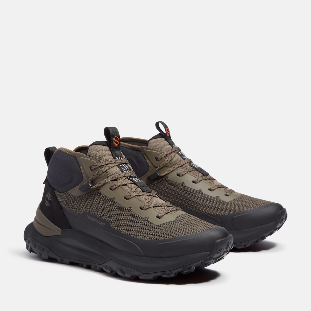 Sneaker Mt. Maddsen Mid - Olive