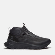 Sneaker Mt. Maddsen Mid - Black