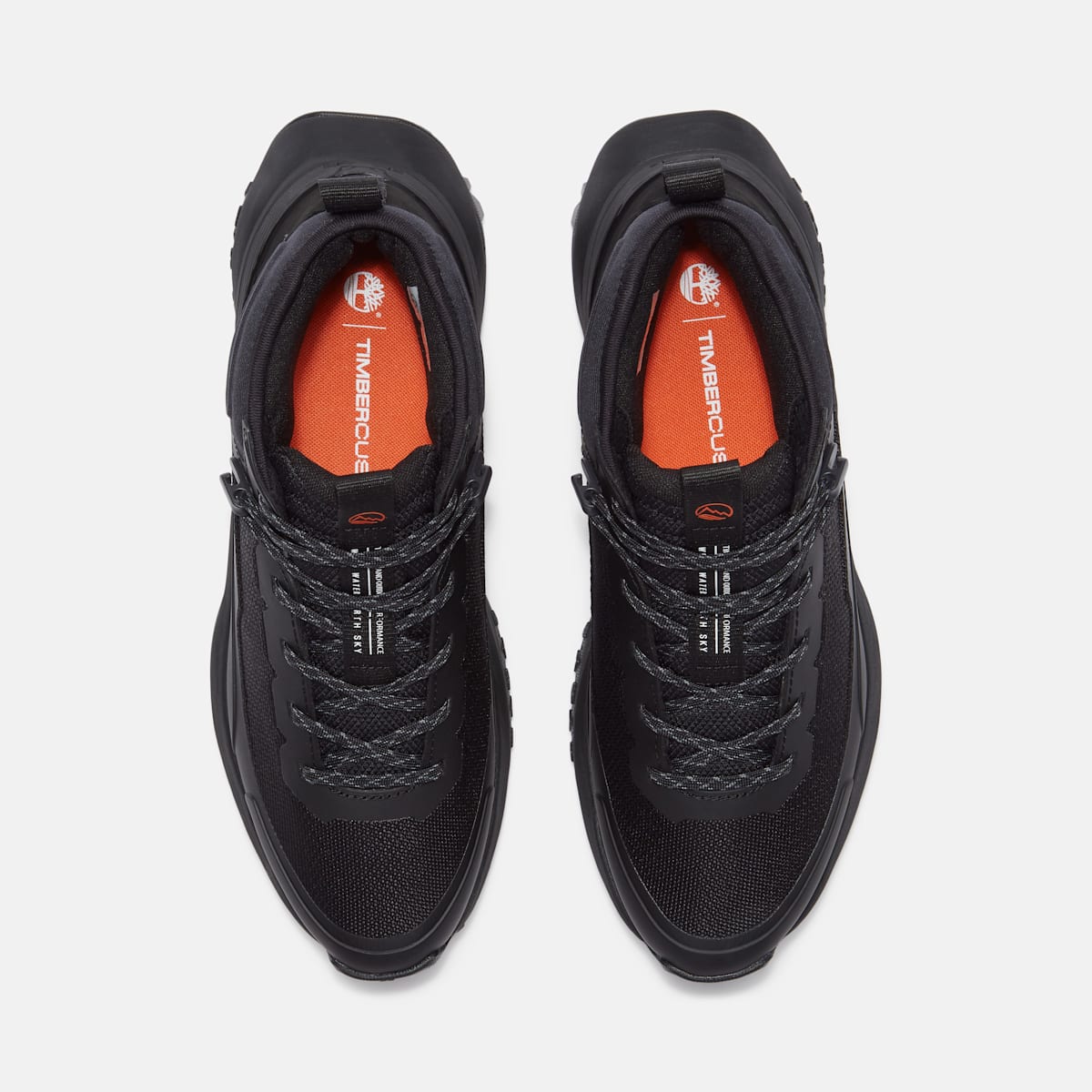 Sneaker Mt. Maddsen Mid - Black