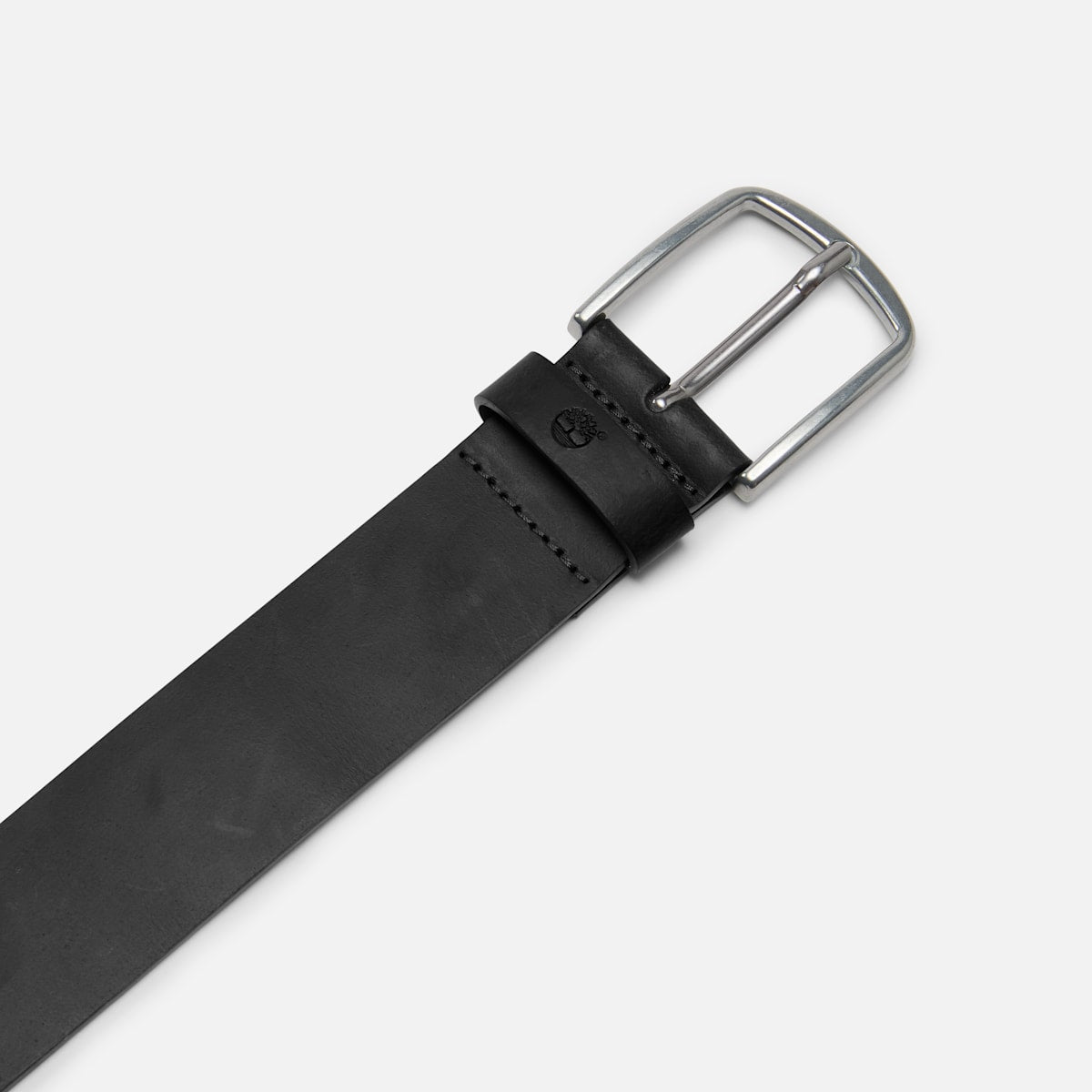 Cintura Bluff Point in Pelle - Black