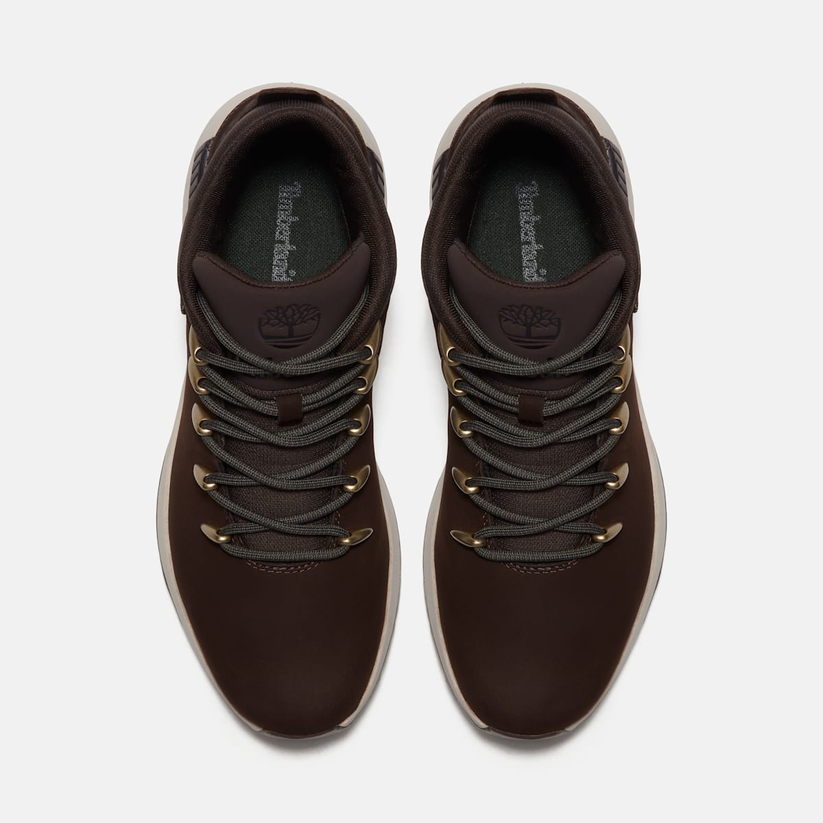 Scarponcino Sprint Trekker Mid - Dark Brown