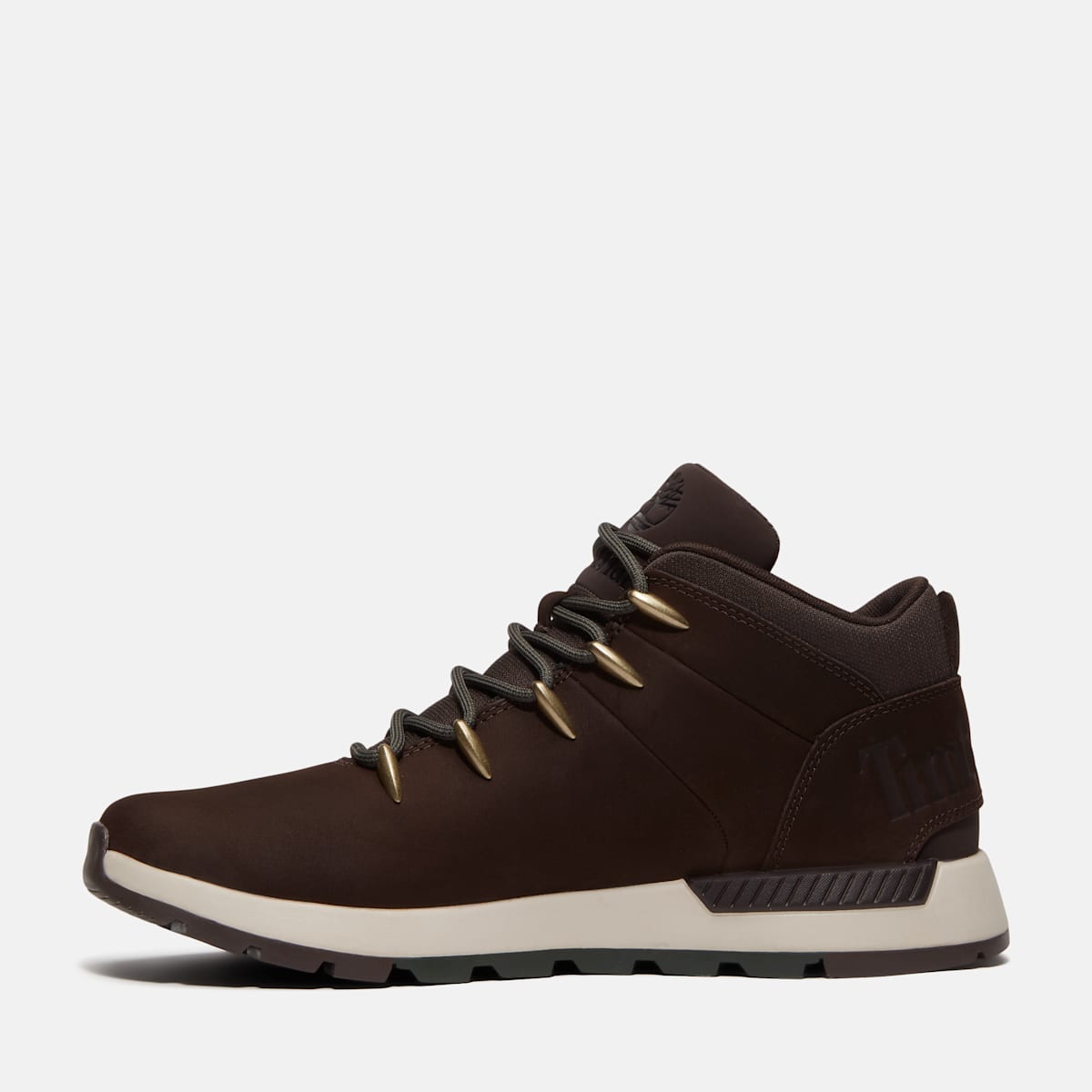 Scarponcino Sprint Trekker Mid - Dark Brown