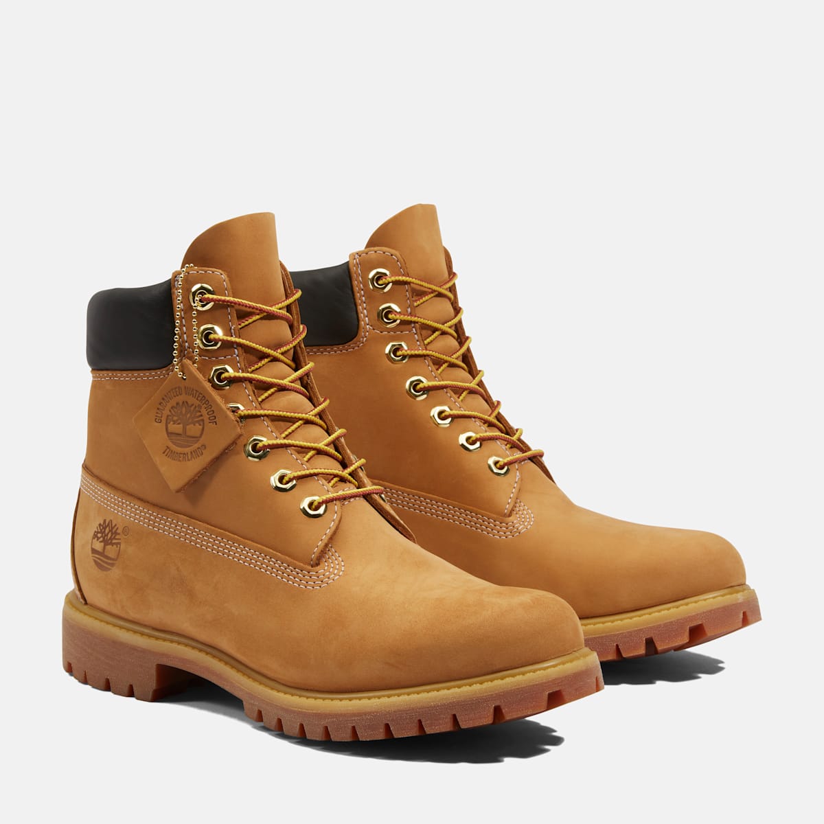 Stivaletto Premium 6-Inch Impermeabile - Wheat