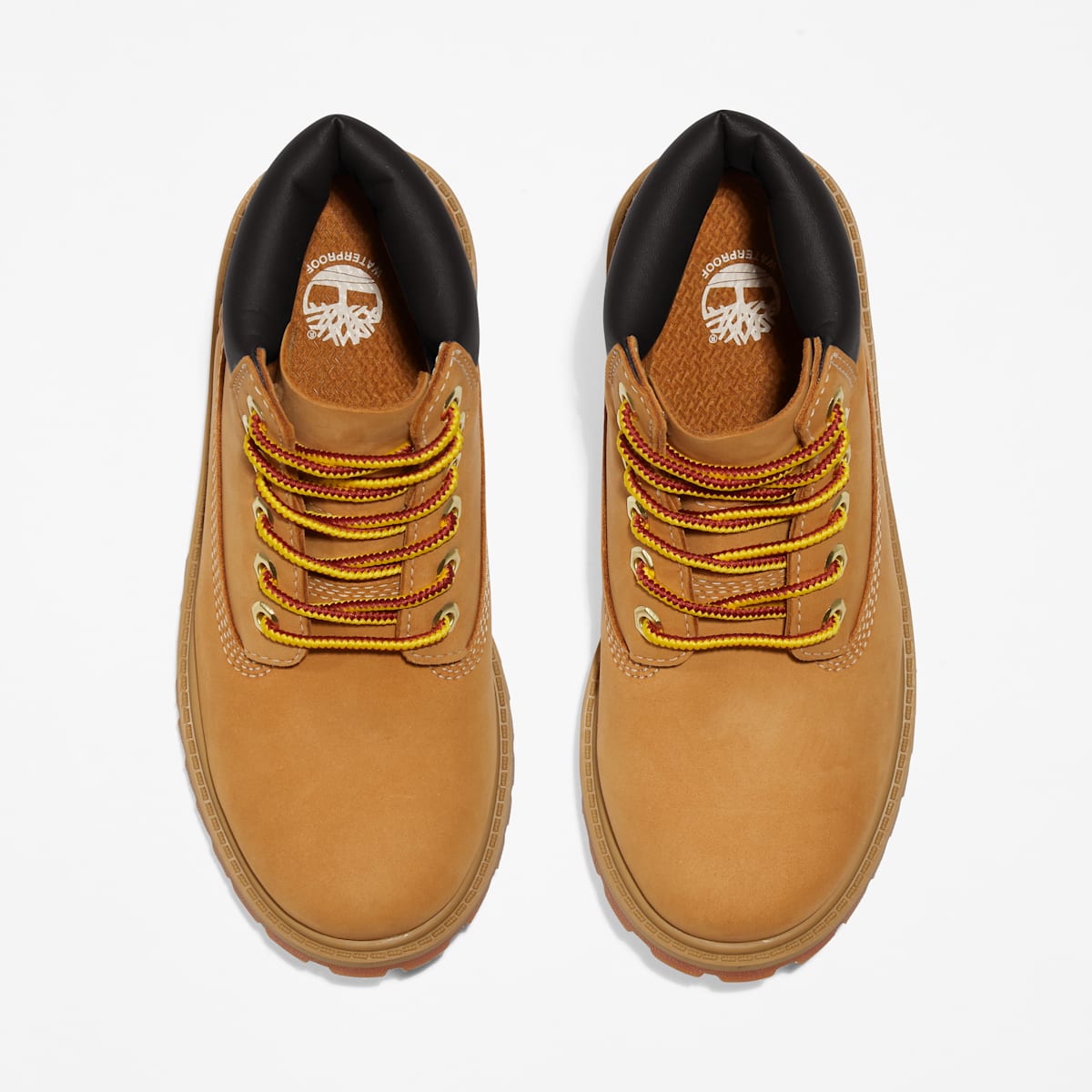 Stivaletto Premium 6-Inch Impermeabile - Wheat