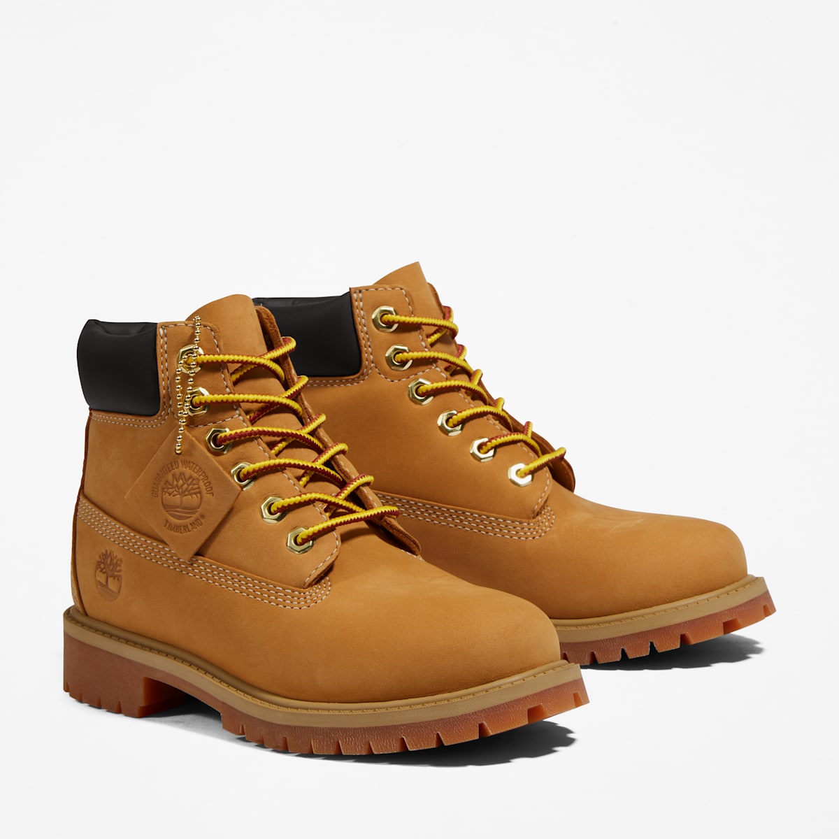 Stivaletto Premium 6-Inch Impermeabile - Wheat