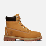 Stivaletto Premium 6-Inch Impermeabile - Wheat