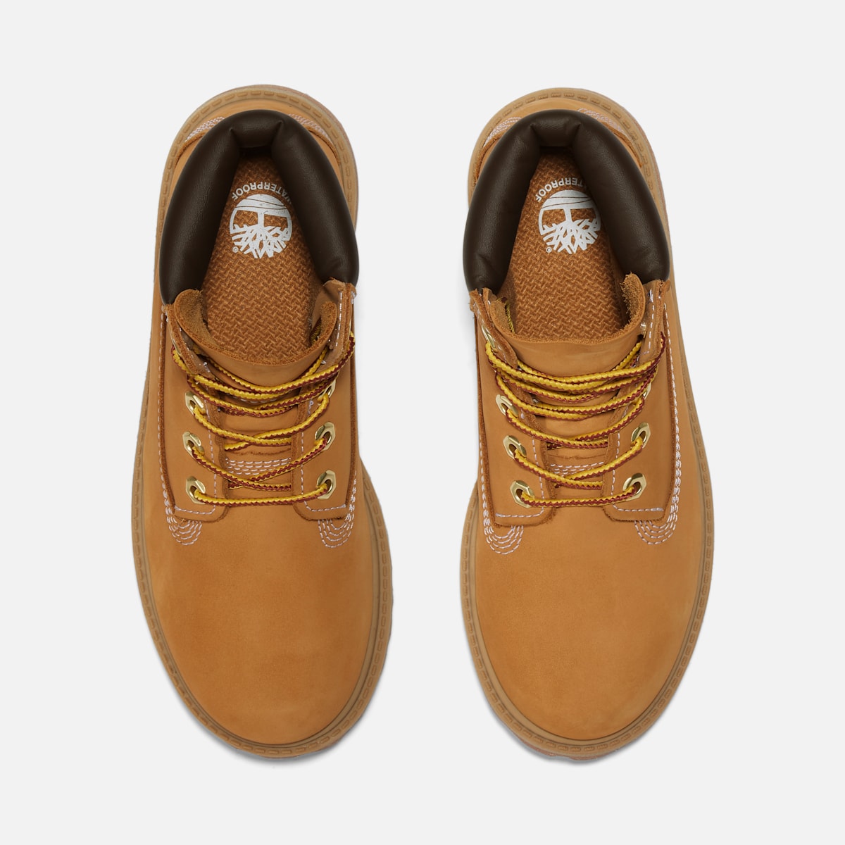Stivaletto Premium 6-Inch Impermeabile - Wheat