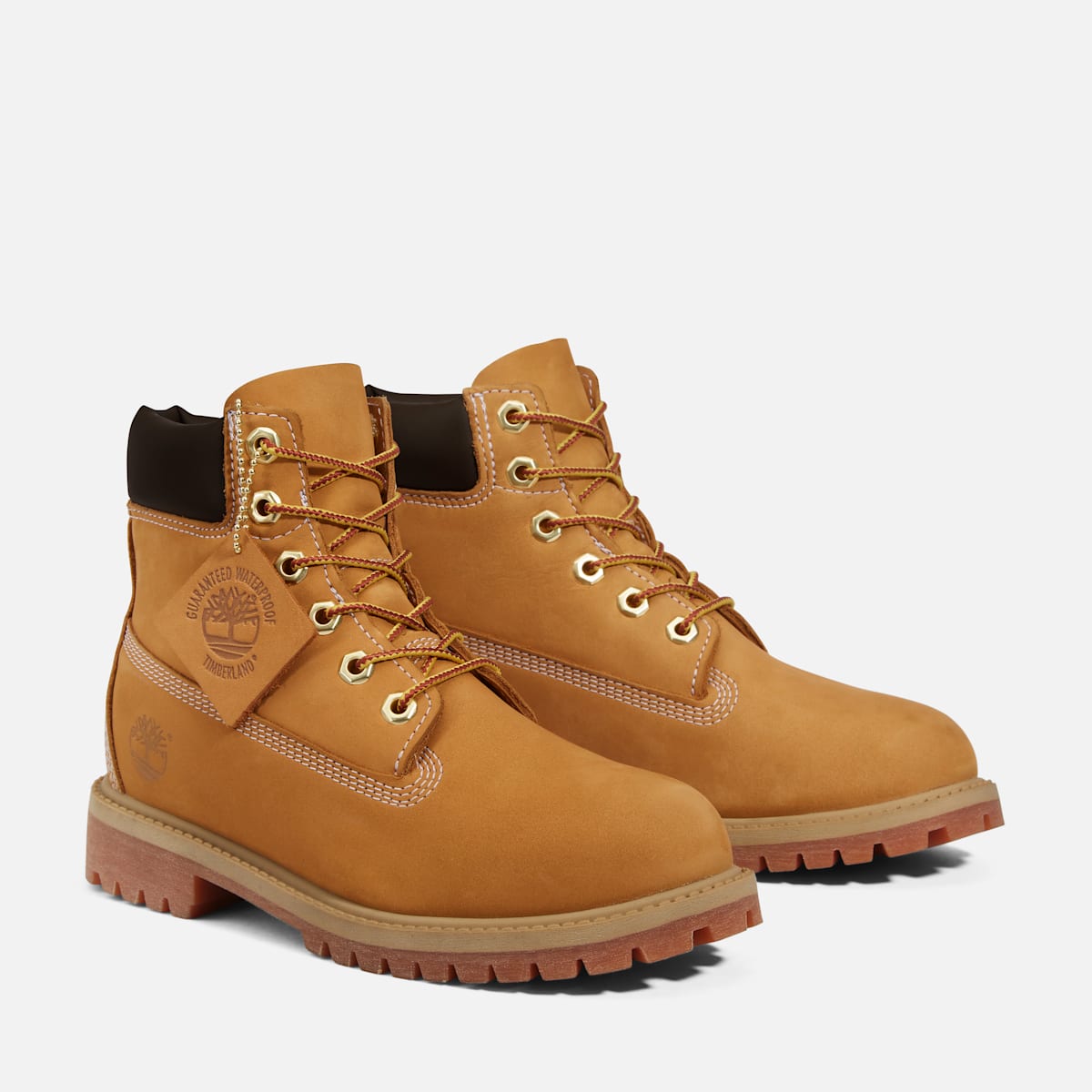 Stivaletto Premium 6-Inch Impermeabile - Wheat