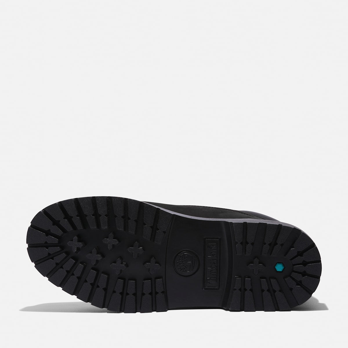 Scarponcino Stone Street 6 Inch Waterproof - Jet Black