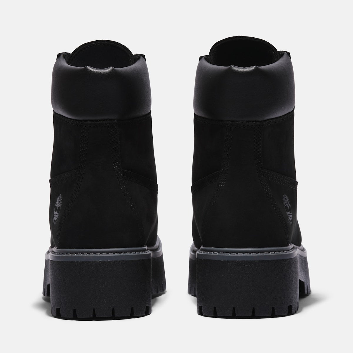 Scarponcino Stone Street 6 Inch Waterproof - Jet Black