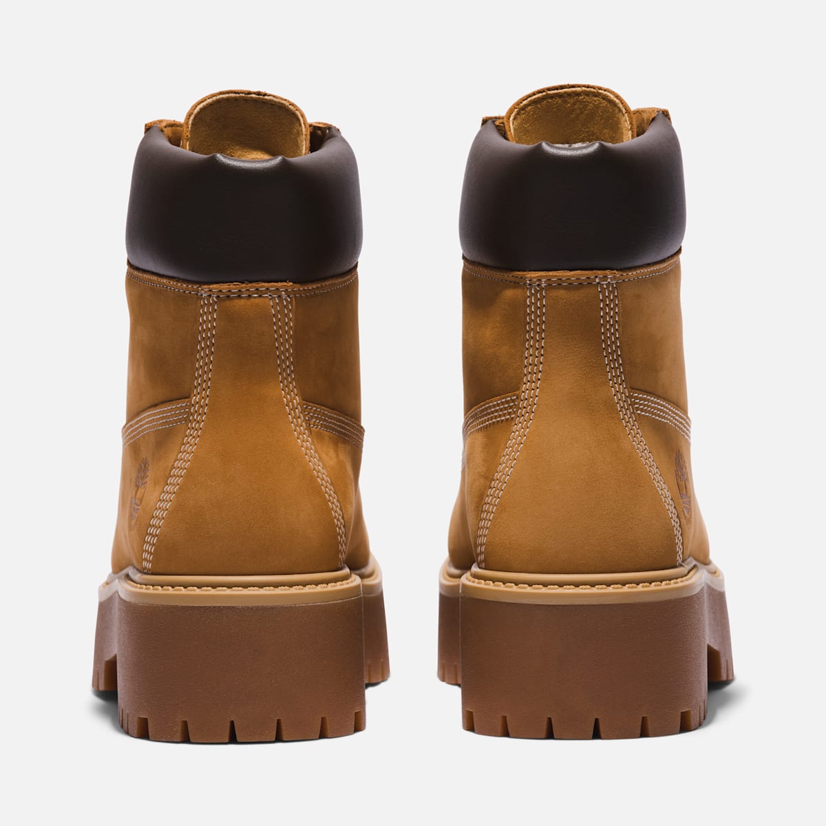 Scarponcino Stone Street 6 Inch Waterproof - Wheat