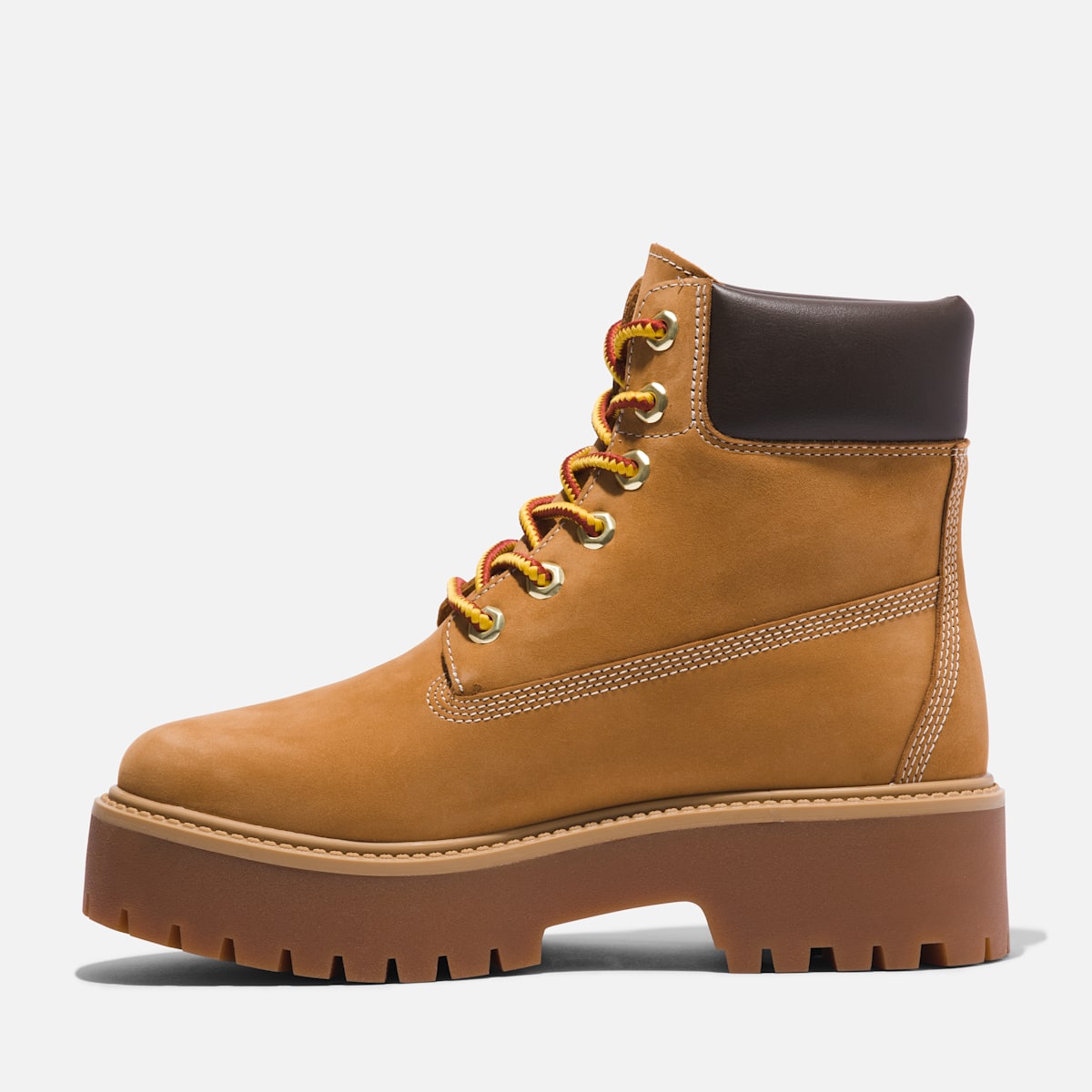 Scarponcino Stone Street 6 Inch Waterproof - Wheat