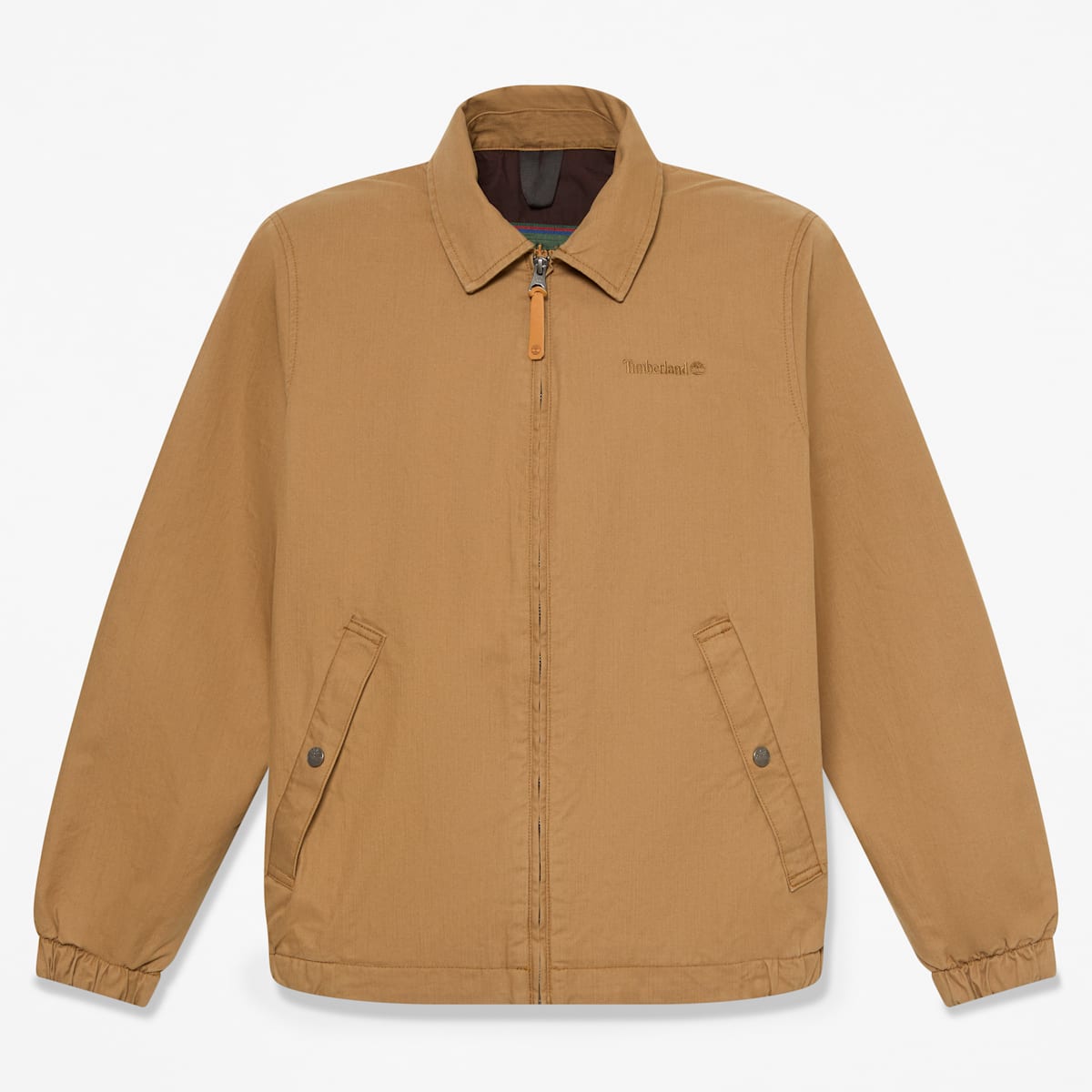 Giubbotto Bomber Strafford in Cotone - Ermine