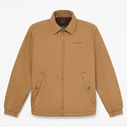 Giubbotto Bomber Strafford in Cotone - Ermine