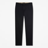 Pantalone Chino TOPS in Twill - Black