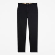 Pantalone Chino TOPS in Twill - Black