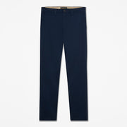 Pantalone Chino TOPS in Twill - Dark Sapphire