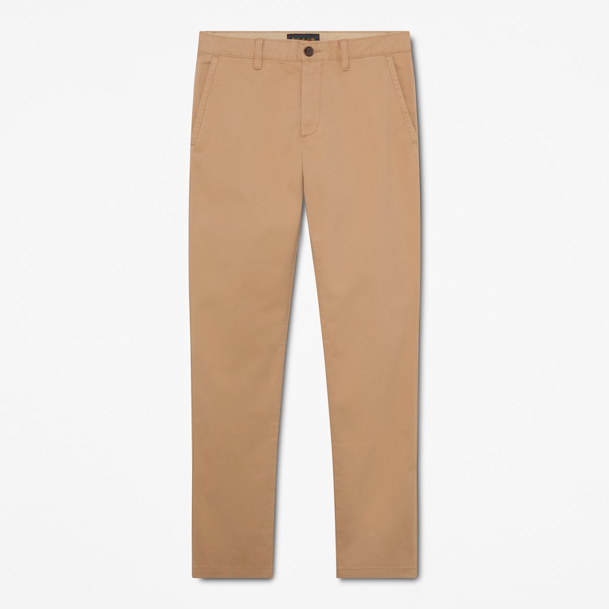 Pantalone Chino TOPS in Twill - Tannin