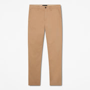 Pantalone Chino TOPS in Twill - Tannin
