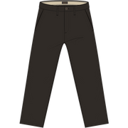 Pantalone Chino TOPS in Twill - Mole