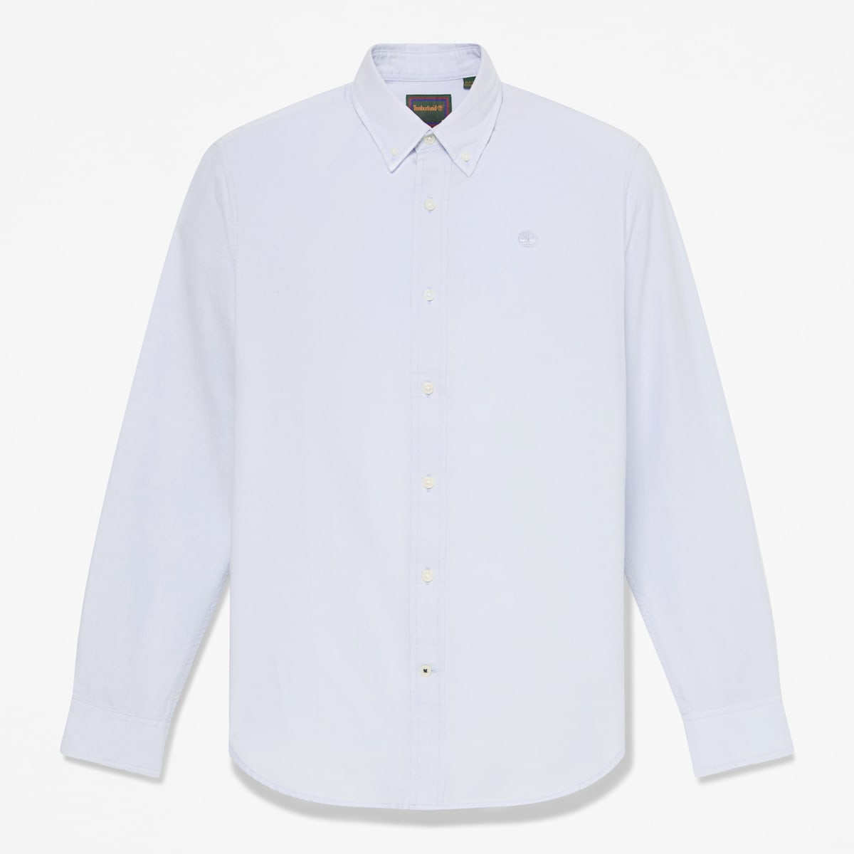 Camicia Oxford a Manica Lunga - Skyway