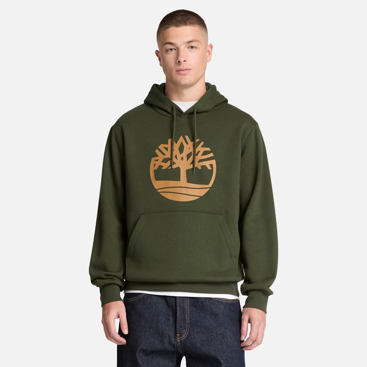 Felpa con Cappuccio Northwood Logo Albero - Duffel Bag