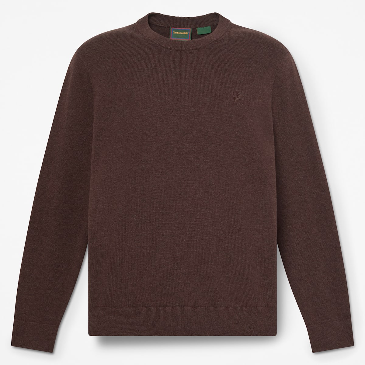 Felpa Girocollo in Cotone - Mole Heather