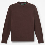 Felpa Girocollo in Cotone - Mole Heather