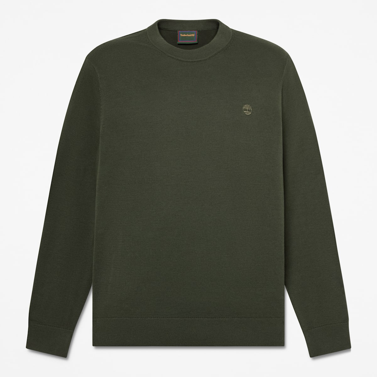 Felpa Girocollo in Cotone - Duffel Bag