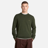 Felpa Girocollo in Cotone - Duffel Bag
