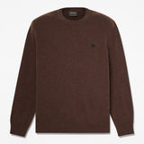 Maglione Girocollo in Lana - Mole Heather