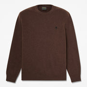 Maglione Girocollo in Lana - Mole Heather