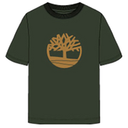 T-Shirt Northwood con Logo Albero a Manica Corta - Duffel Bag