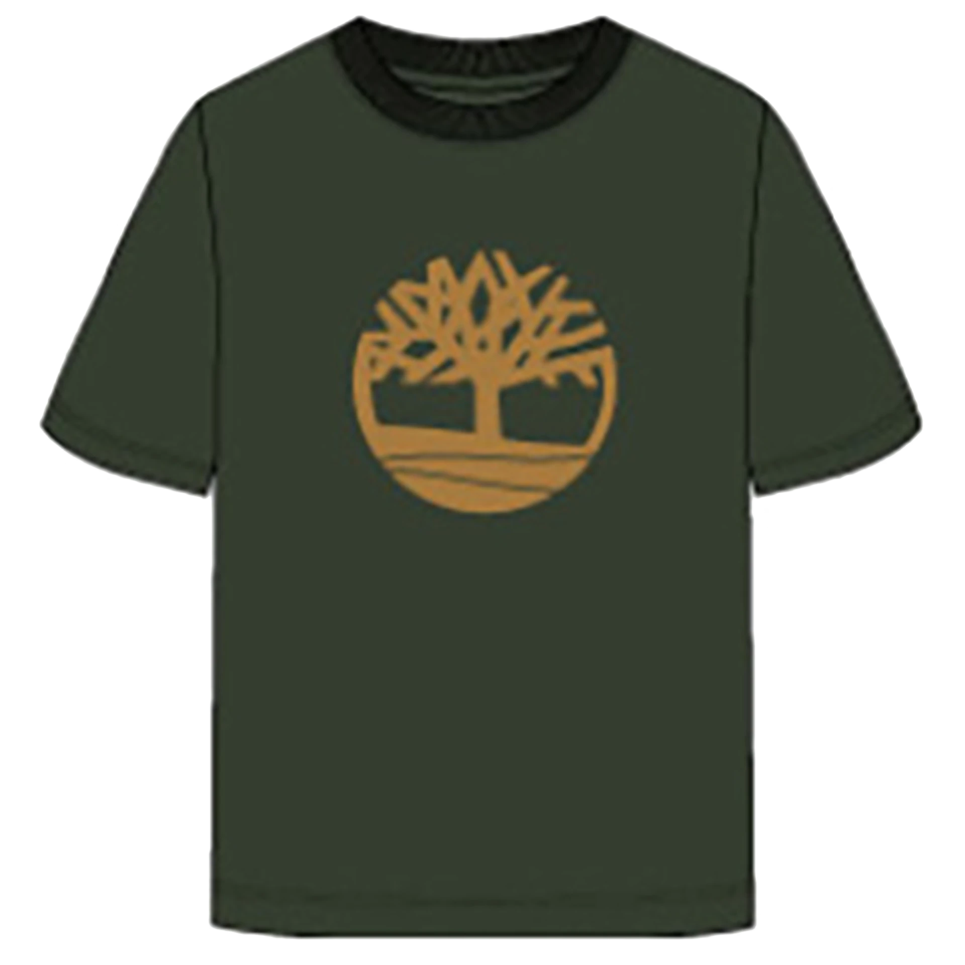 T-Shirt Northwood con Logo Albero a Manica Corta - Duffel Bag