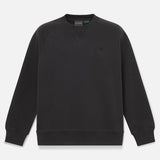 Felpa Girocollo - Black