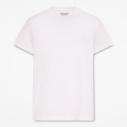 T-Shirt Slim Fit a Manica Corta - White