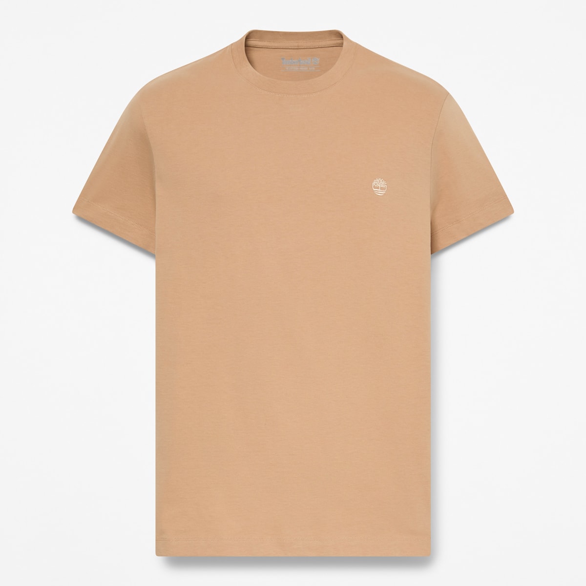 T-Shirt Slim Fit a Manica Corta - Tannin