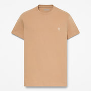T-Shirt Slim Fit a Manica Corta - Tannin