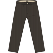 Pantalone Chino in Velluto a Coste - Mole