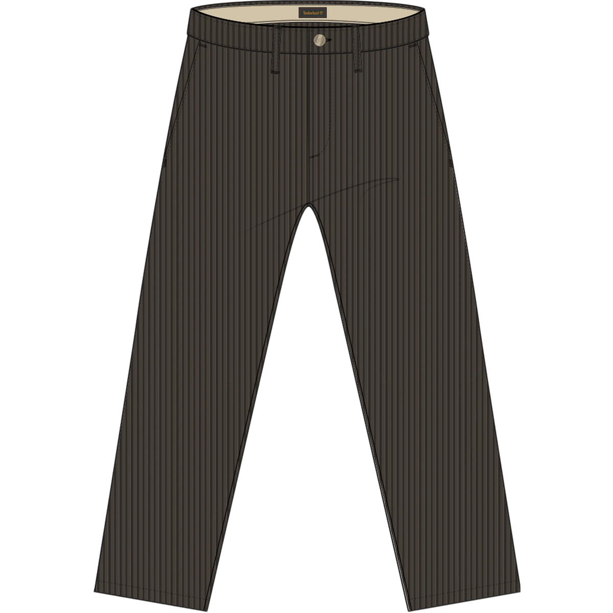 Pantalone Chino in Velluto a Coste - Mole