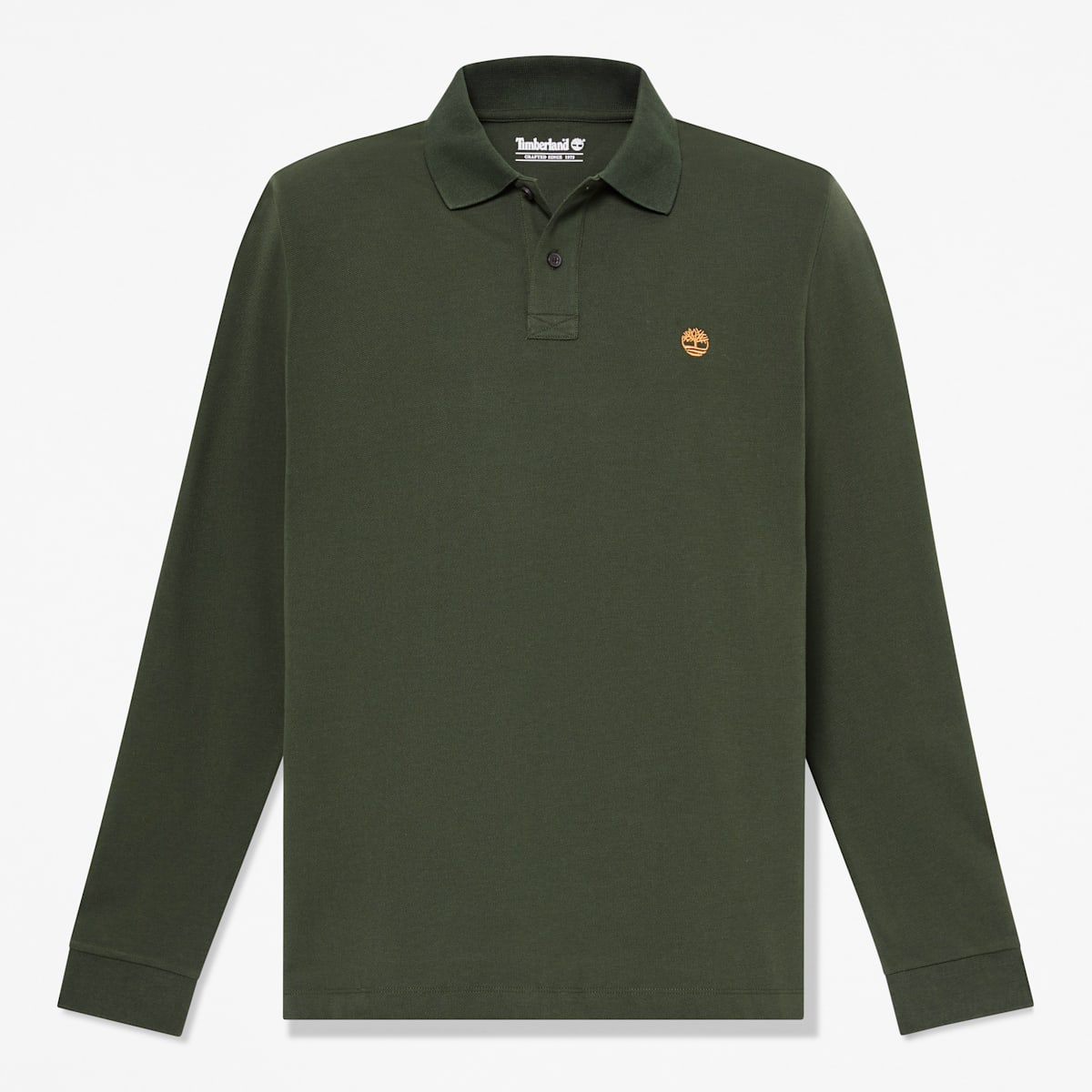 Maglia a Manica Lunga con Taschino e Logo al Petto - Duffel Bag