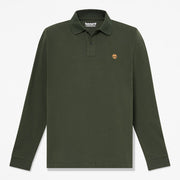 Maglia a Manica Lunga con Taschino e Logo al Petto - Duffel Bag