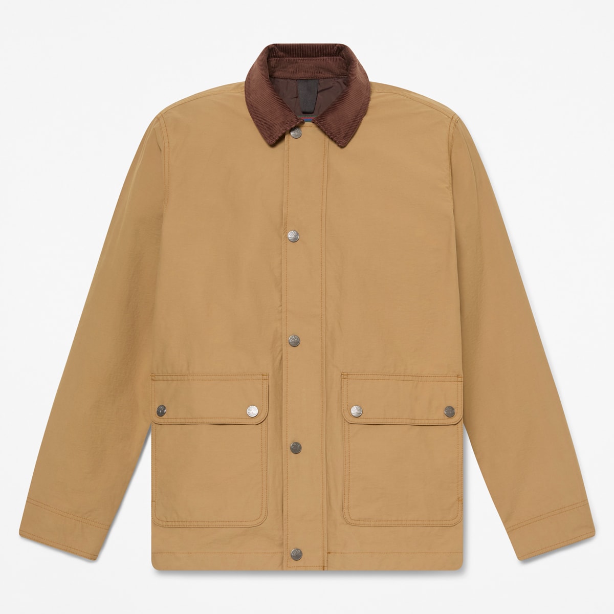 Field Jacket Idrorepellente DWR - Ermine