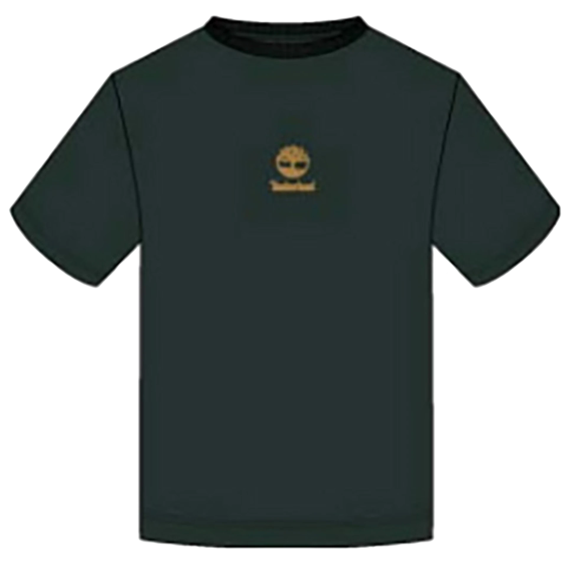 T-Shirt con Stampa Stack Logo a Manica Corta - Scarab