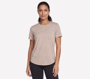 T-Shirt GO Dri Swift Tee - Beige