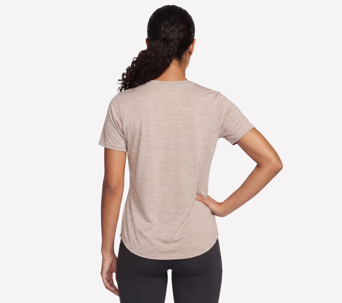 T-Shirt GO Dri Swift Tee - Beige