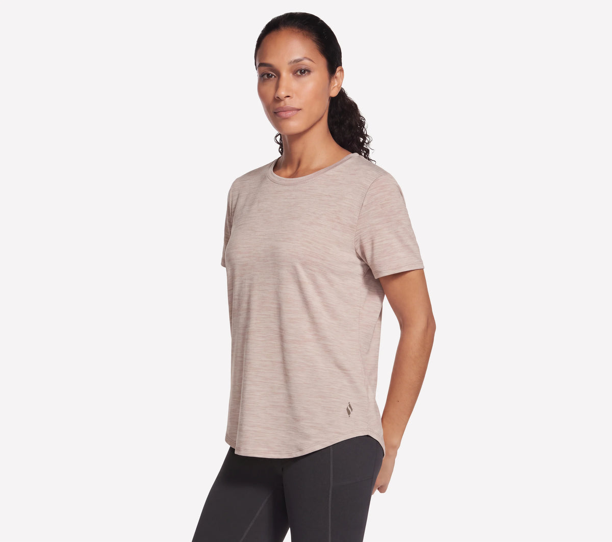 T-Shirt GO Dri Swift Tee - Beige