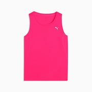 W RUN Velocity Tank (poly) - Pure Pink