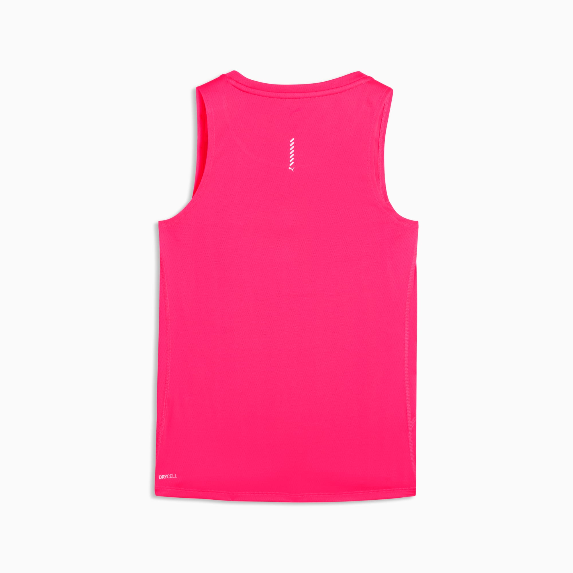 W RUN Velocity Tank (poly) - Pure Pink