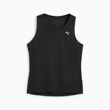 W RUN Velocity Tank (poly) - Nero